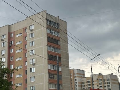 20 июля в Рязанской области ожидается гроза и до +28