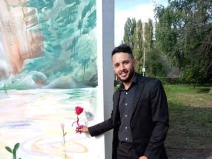 В Рязани открыли “Портал в Венесуэлу”