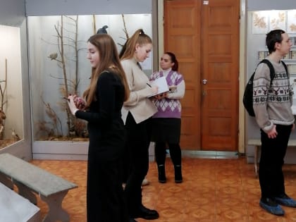 Практика будущих учителей