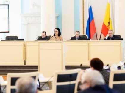 В Рязоблдуме 5 апреля обсудили объединение муниципальных образований