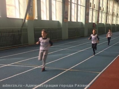 Кубок города Рязани по легкой атлетике среди школьников выиграла команда гимназии №5