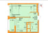 1-к квартира, 33 м², 8/23 эт.