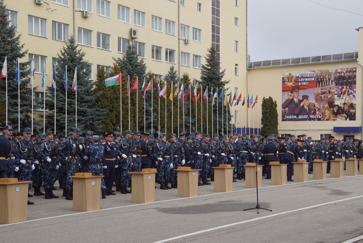 Фсин рязань поступление