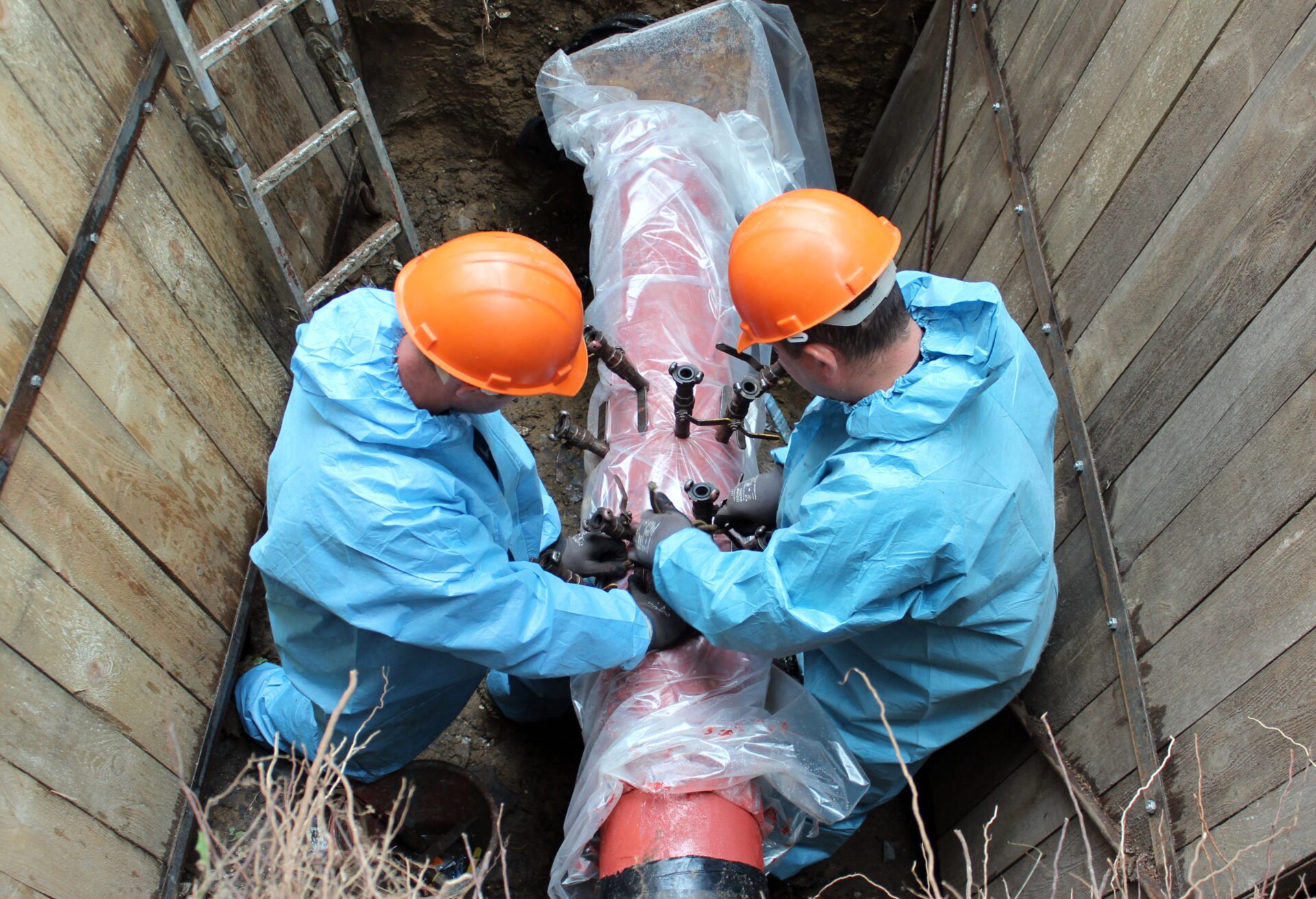 Газопровод рязанская область