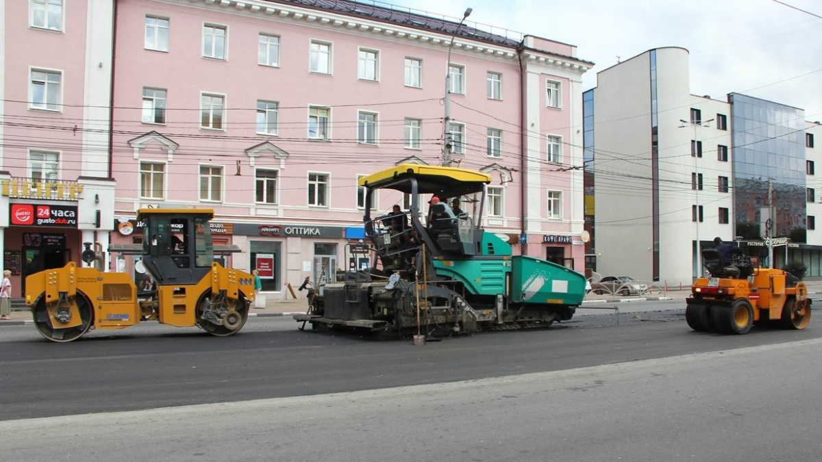 Первомайский проспект курган план