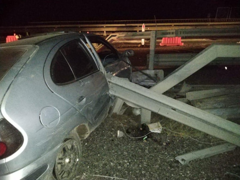 Отбойник аварии. Авария в Сасовском районе. Сасово сводка дорожно транспортных происшествий.