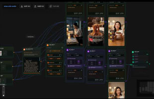 WORKFLOW ĂN VẶT