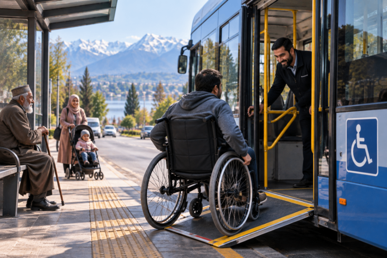 Free Transport Is Only Part of the Journey!