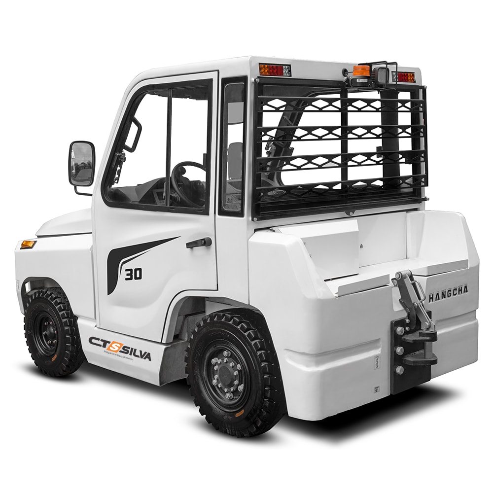 Rebocador Elétrico Série X de 20 a 32 T