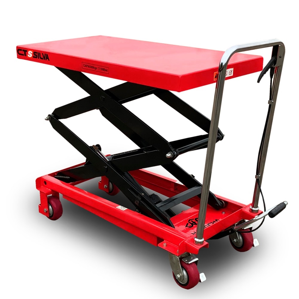 Mesa Levadiça Manual