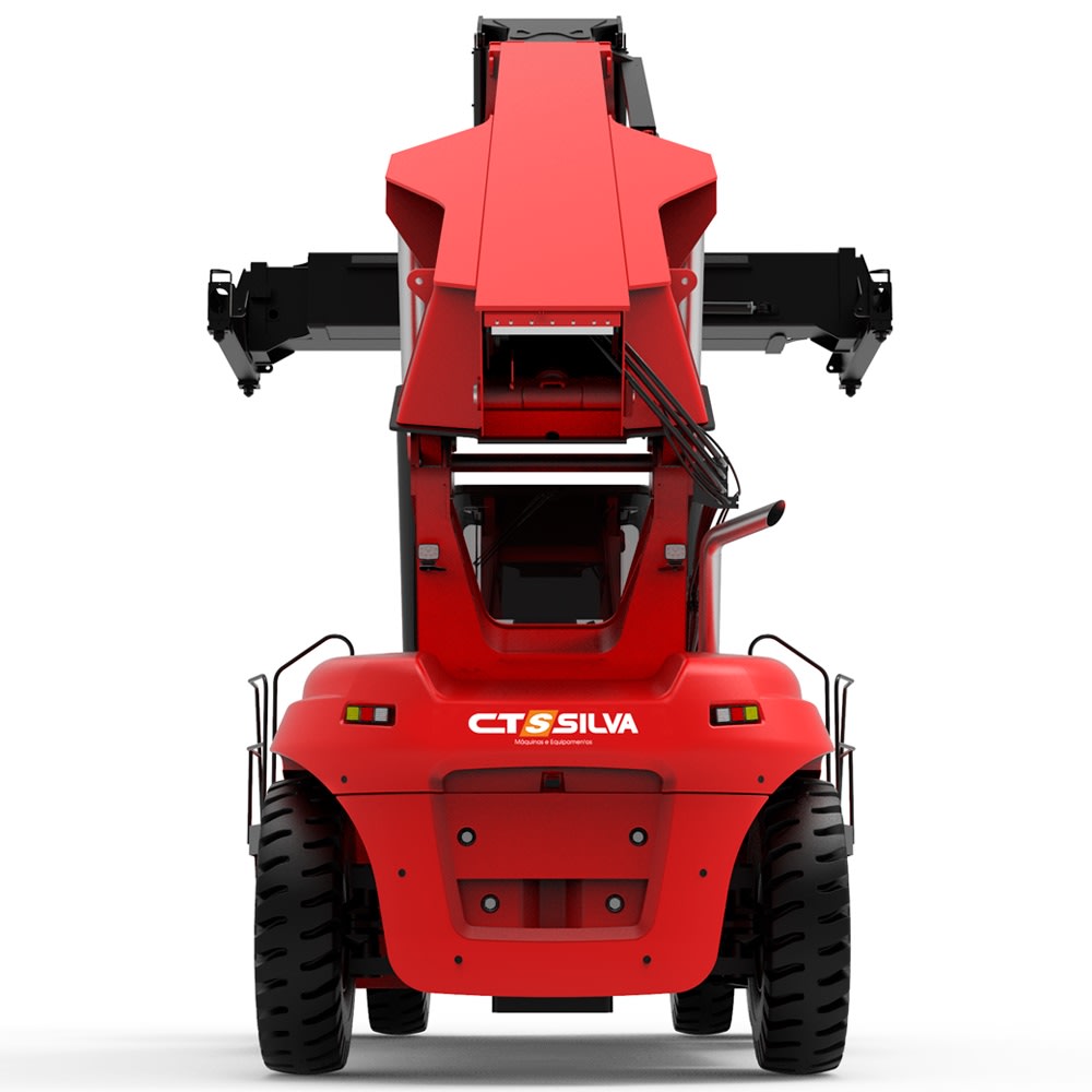 Reach Stacker