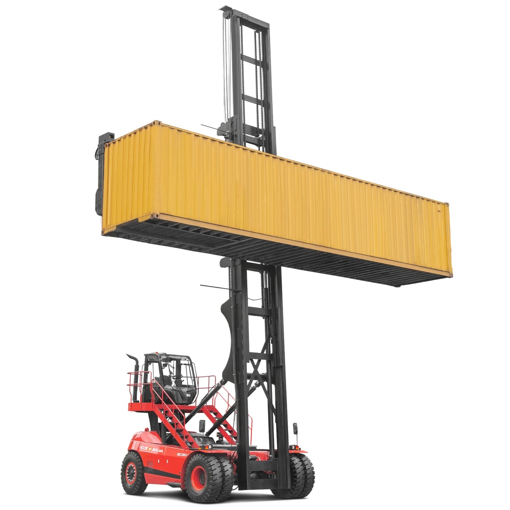 Empty Container Handler