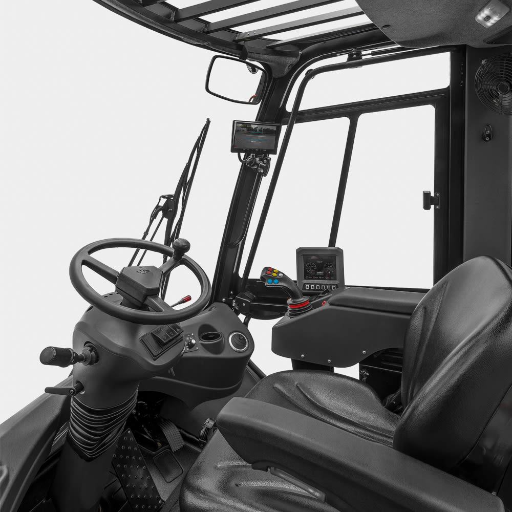 Empty Container Handler