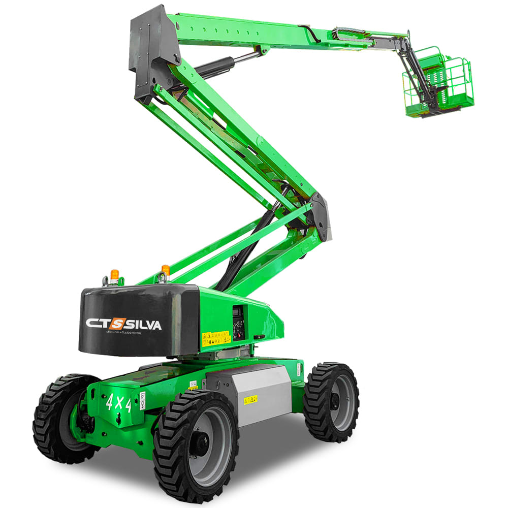 Plataforma Elevatória Articulada