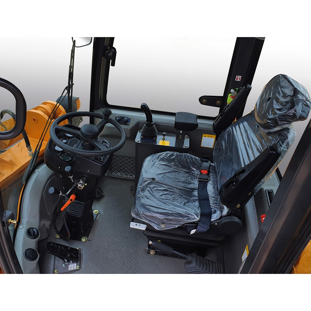 Pá Carregadeira YX618