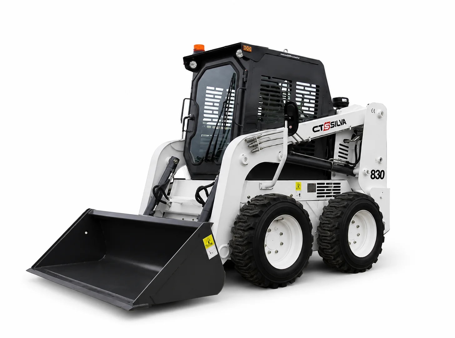 Mini Carregadeira WT830