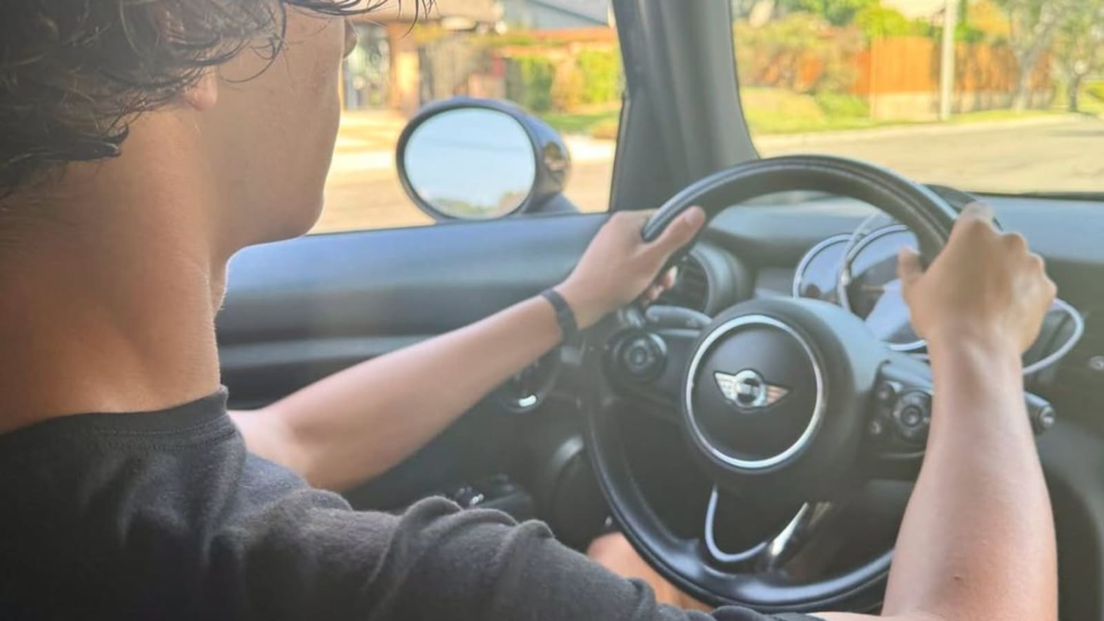 Phones Down, Belts On: Ventura PD's Five Rules for Teen Drivers