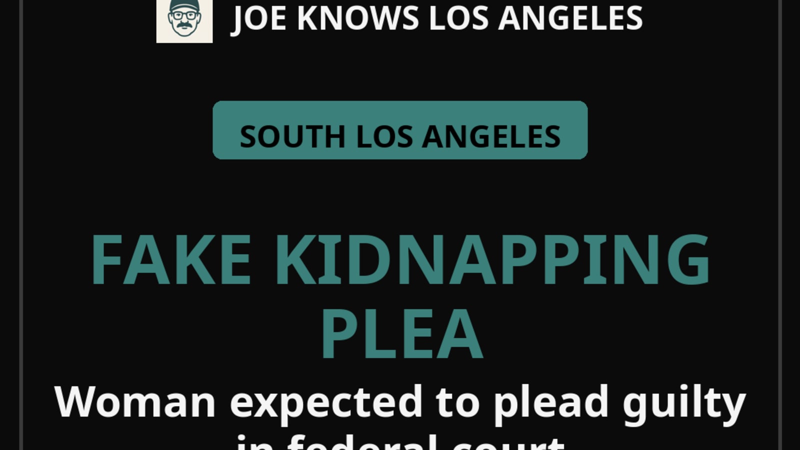 Woman to Plead Guilty in Fake ICE Kidnapping Hoax