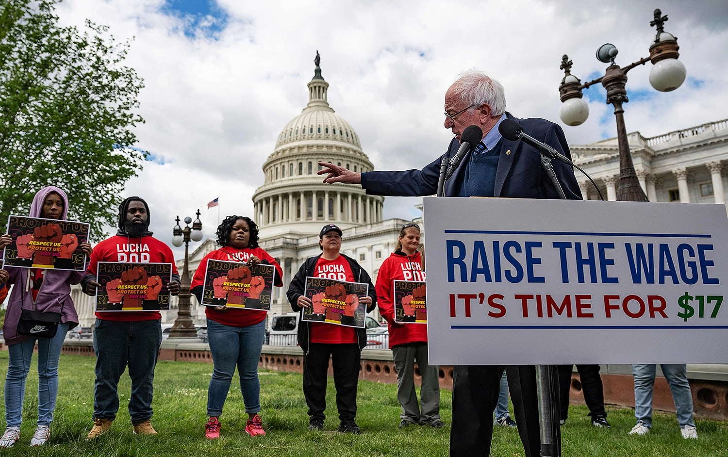 New Federal Legislation Proposes $25 Minimum Wage Amid Growing National Coalition