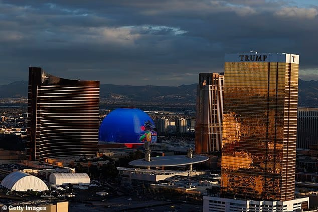 Deadly Lung Disease Outbreak Reported at Luxury Las Vegas Hotel