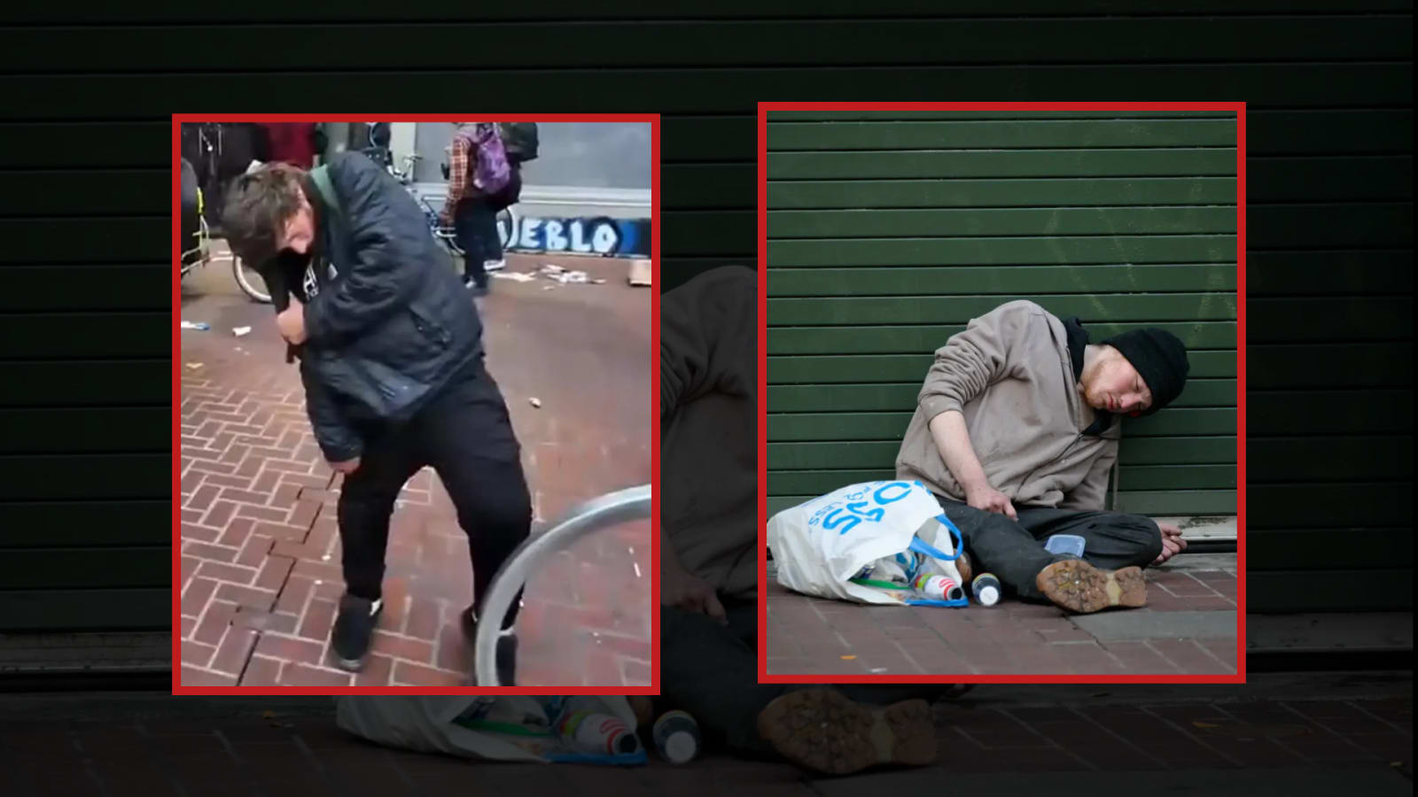 San Francisco Faces Persistent Crisis as Public Drug Use Remains Visible