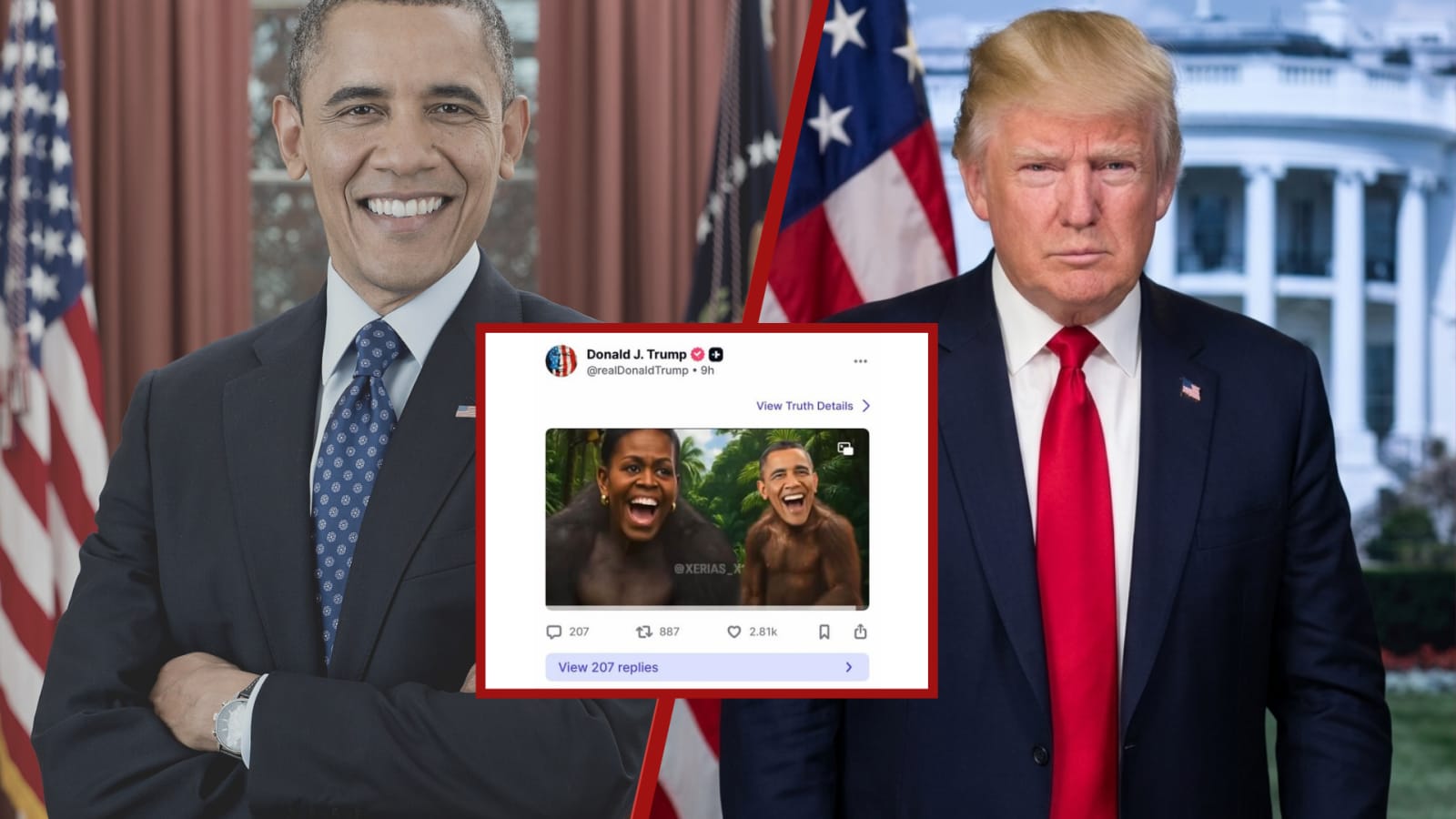 Barack Obama Criticizes Trump’s Use of AI in Political Discourse