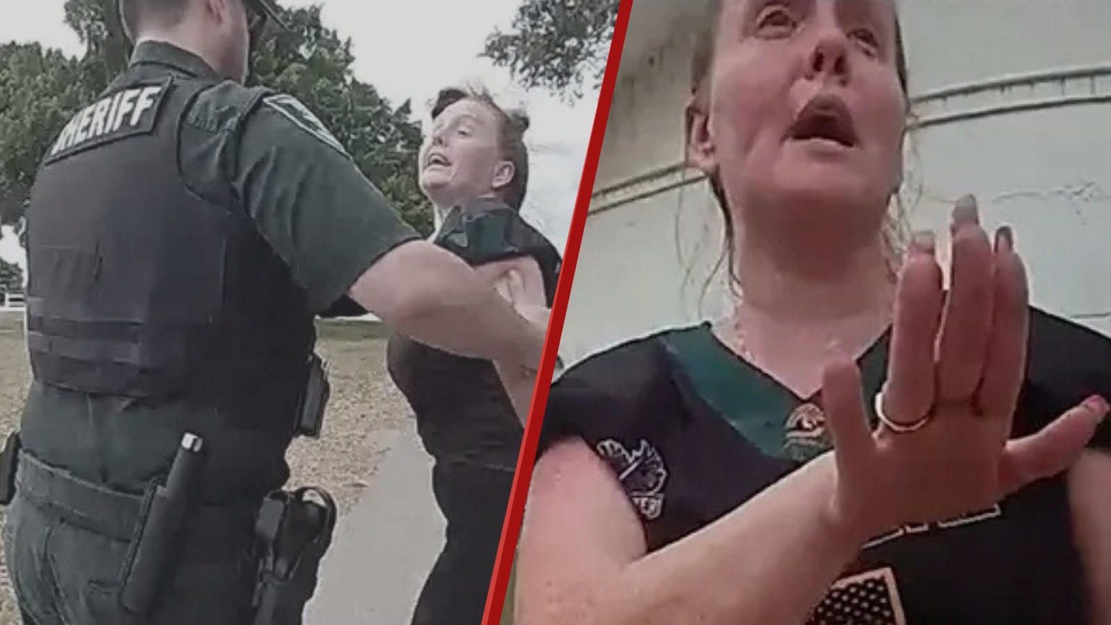Florida Mother Arrested After Attacking Youth Football Player During Game
