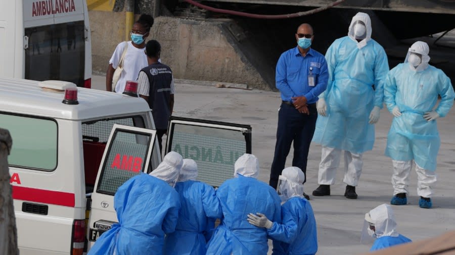Lethal Hantavirus Outbreak Traps Hundreds on Atlantic Cruise Ship