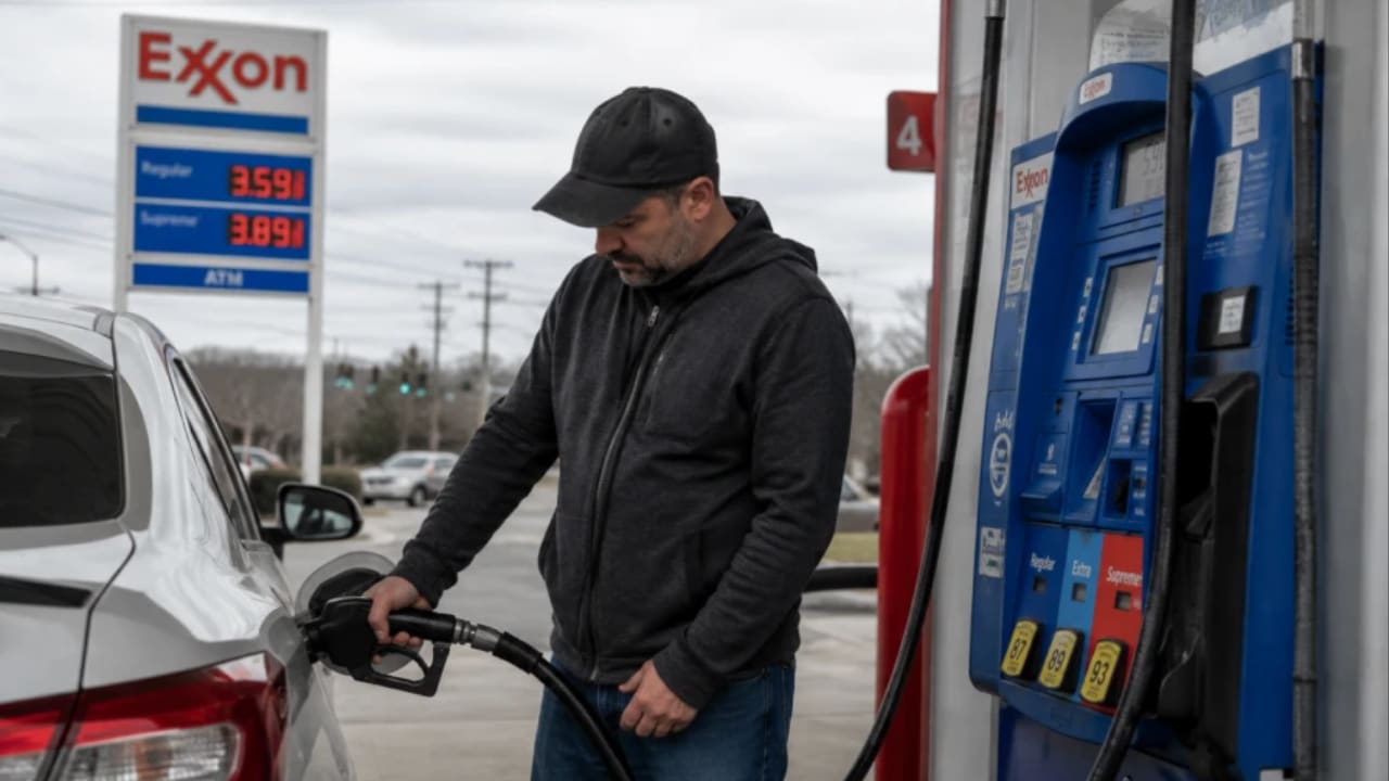 US Inflation Hits Three-Year High as Iran War Drives Gas Price Surge