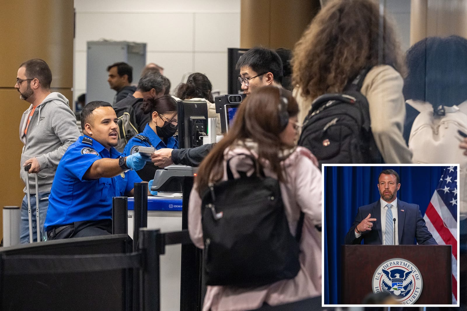 Your next flight home could be canceled because the government is angry at your city