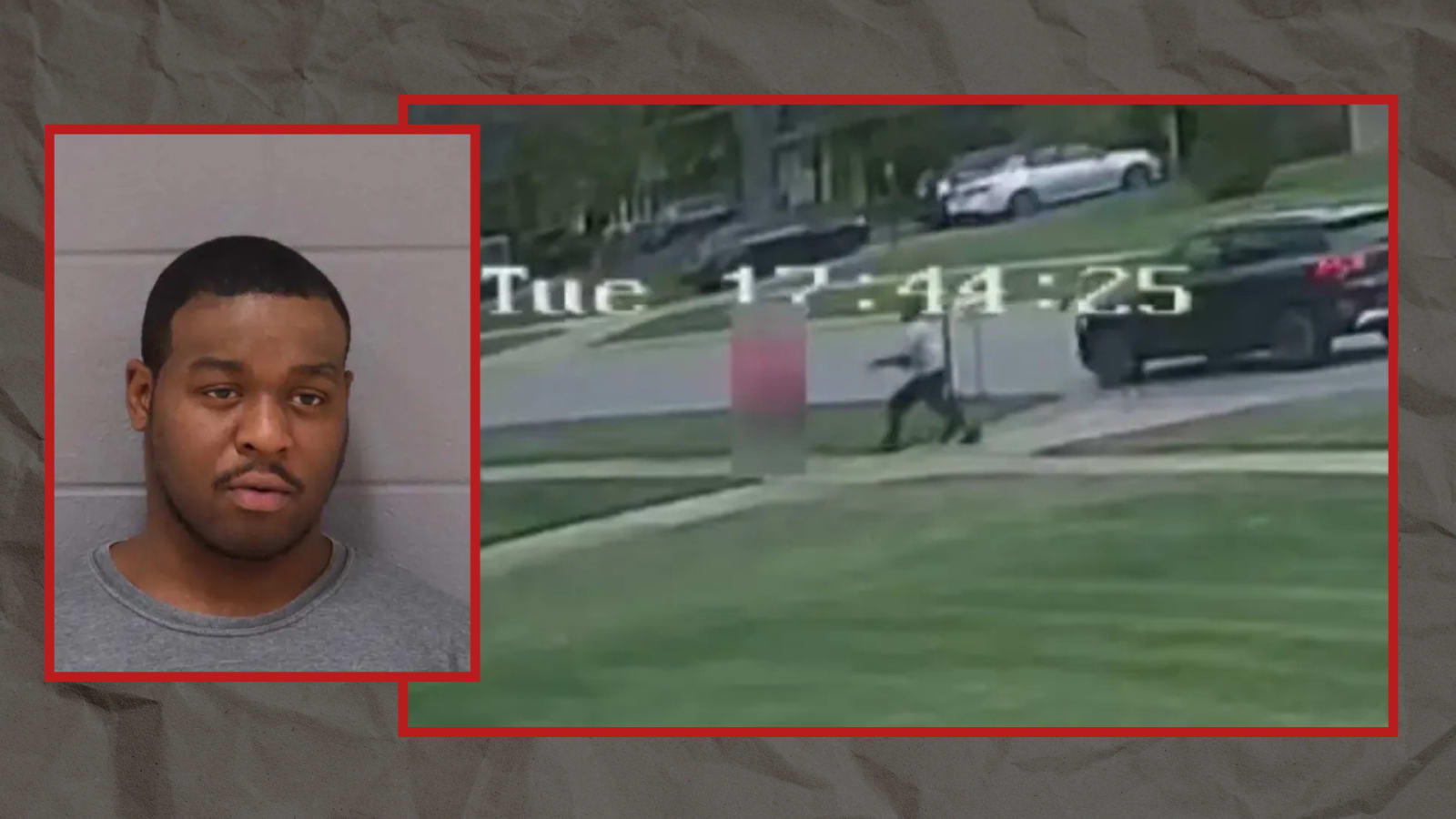 14-year-old Michigan girl fights off repeat sex offender who grabbed her after school.