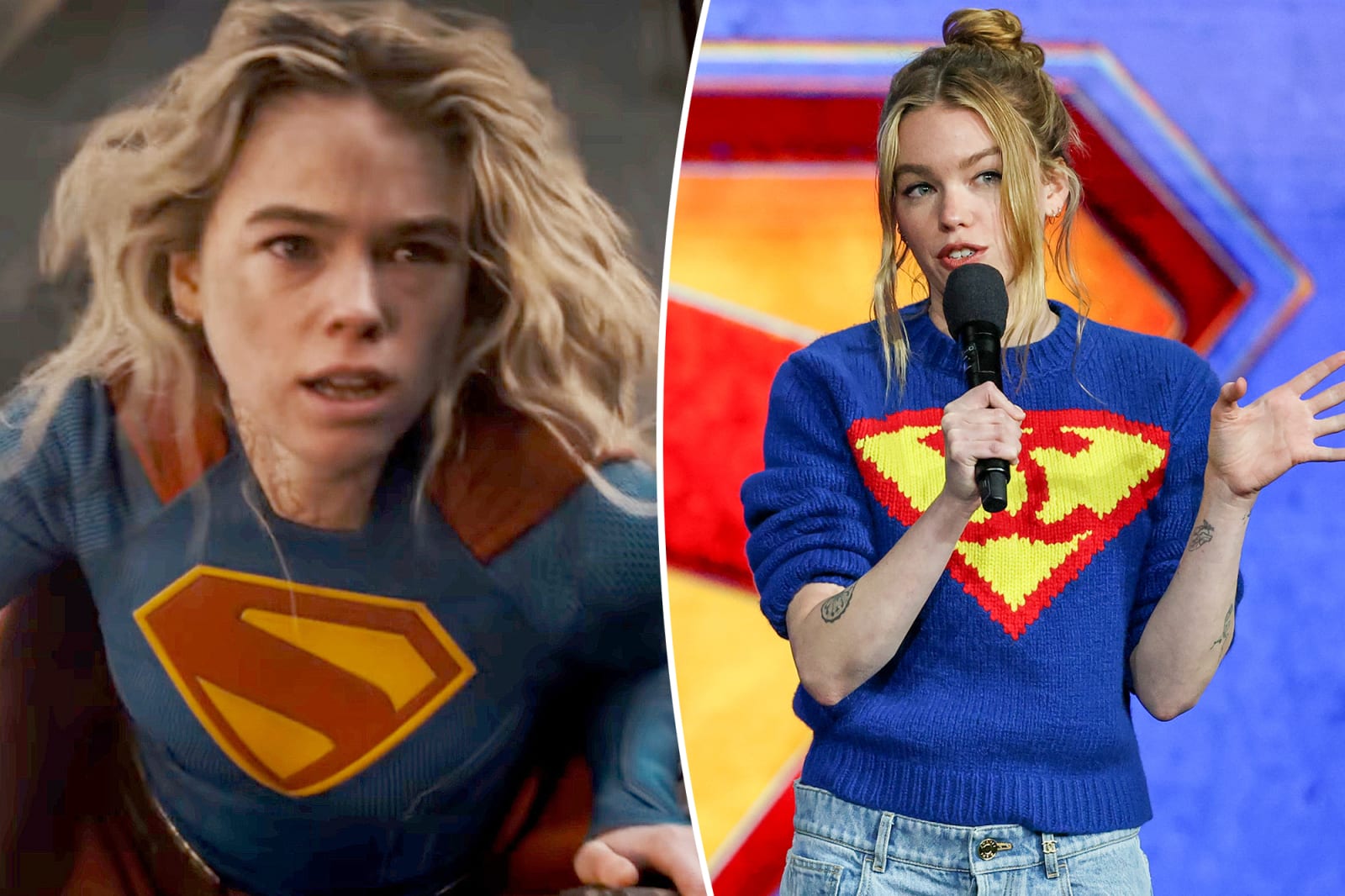 The new Supergirl mocked her audience. Now her movie might fail.