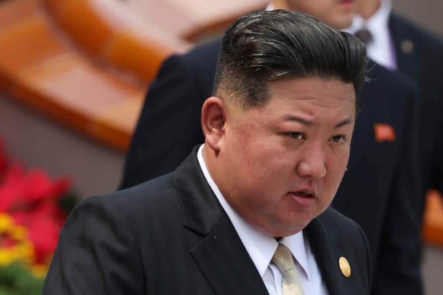 North Korea just tore up the map and called its neighbor an enemy.