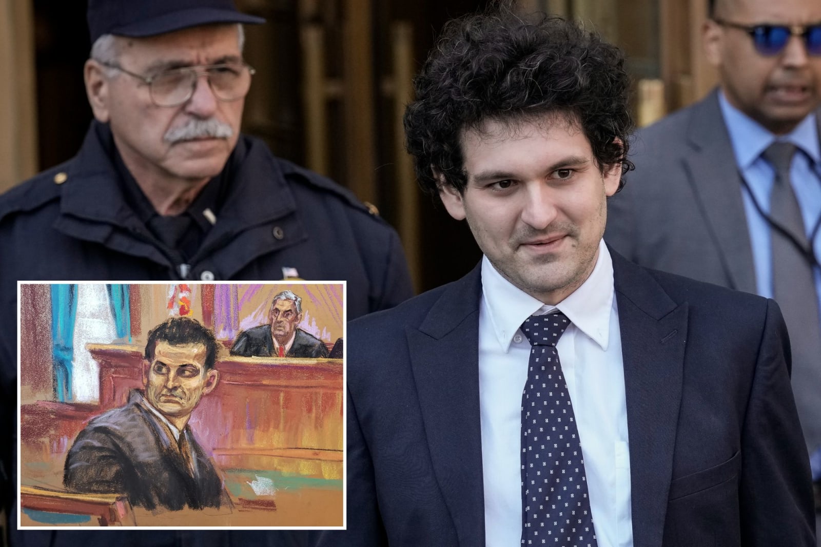 He stole billions and hoped for a second chance. The court said no.