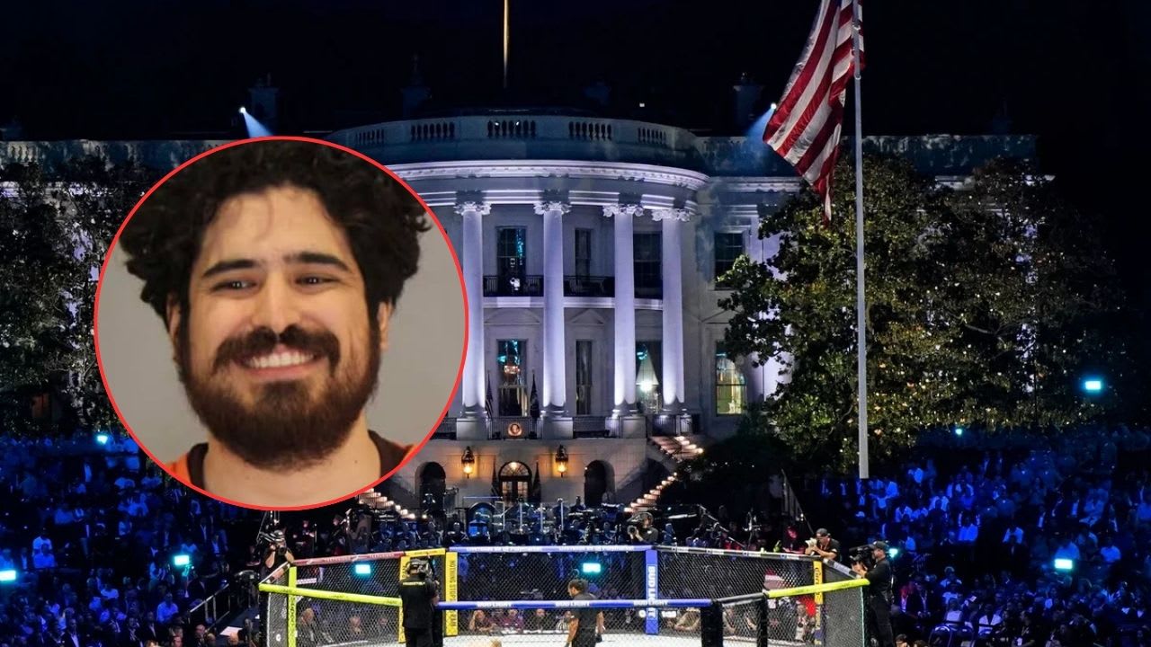 White House UFC Terror Plot Ringleader Identified as Mexican Illegal Immigrant, According to DHS