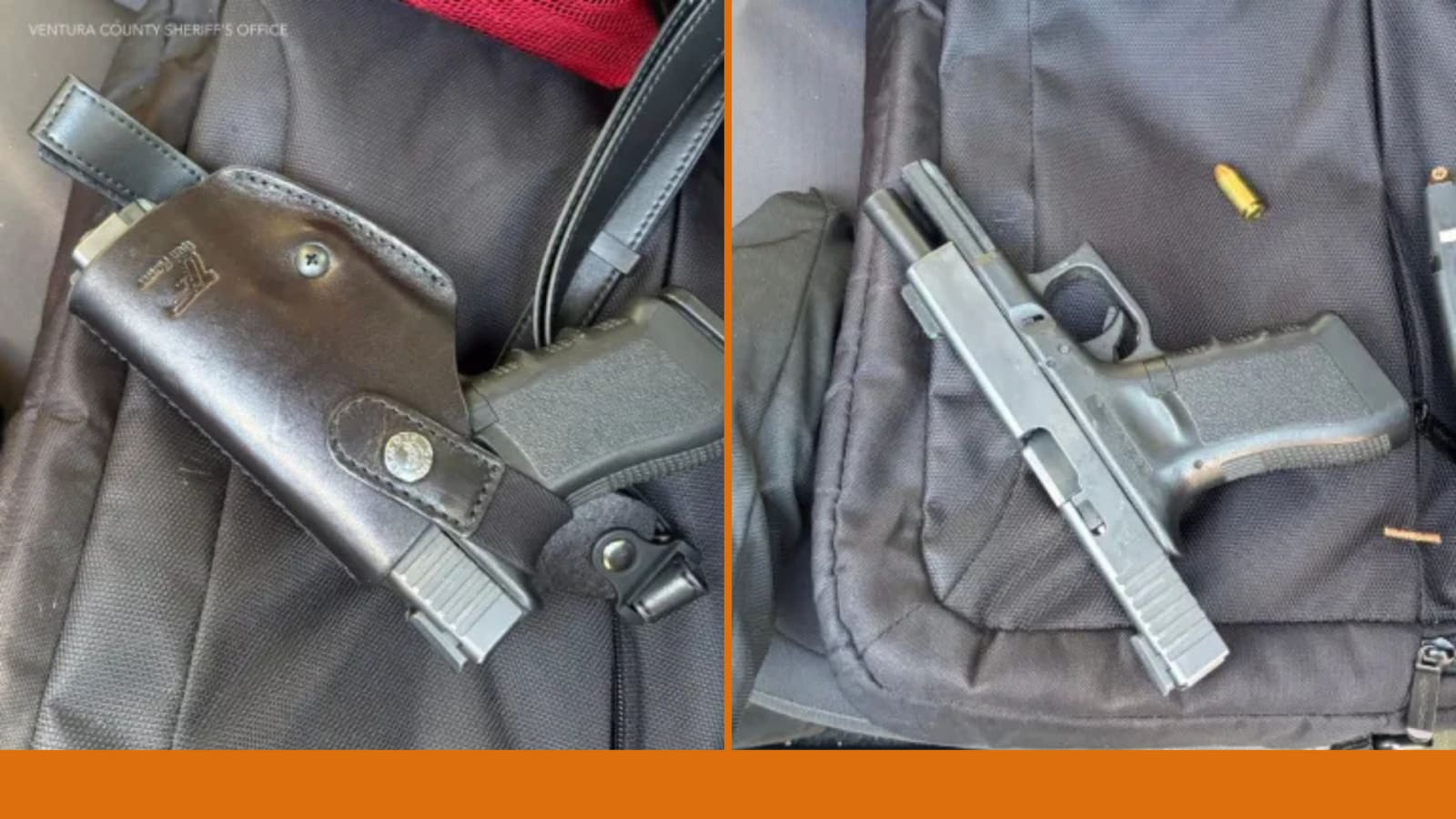 THOUSAND OAKS MAN ARRESTED AFTER WALKING INTO A BUILDING WITH A LOADED GUNTHOUSAND OAKS MAN ARRESTED AFTER WALKING INTO A BUILDING WITH A LOADED GUN