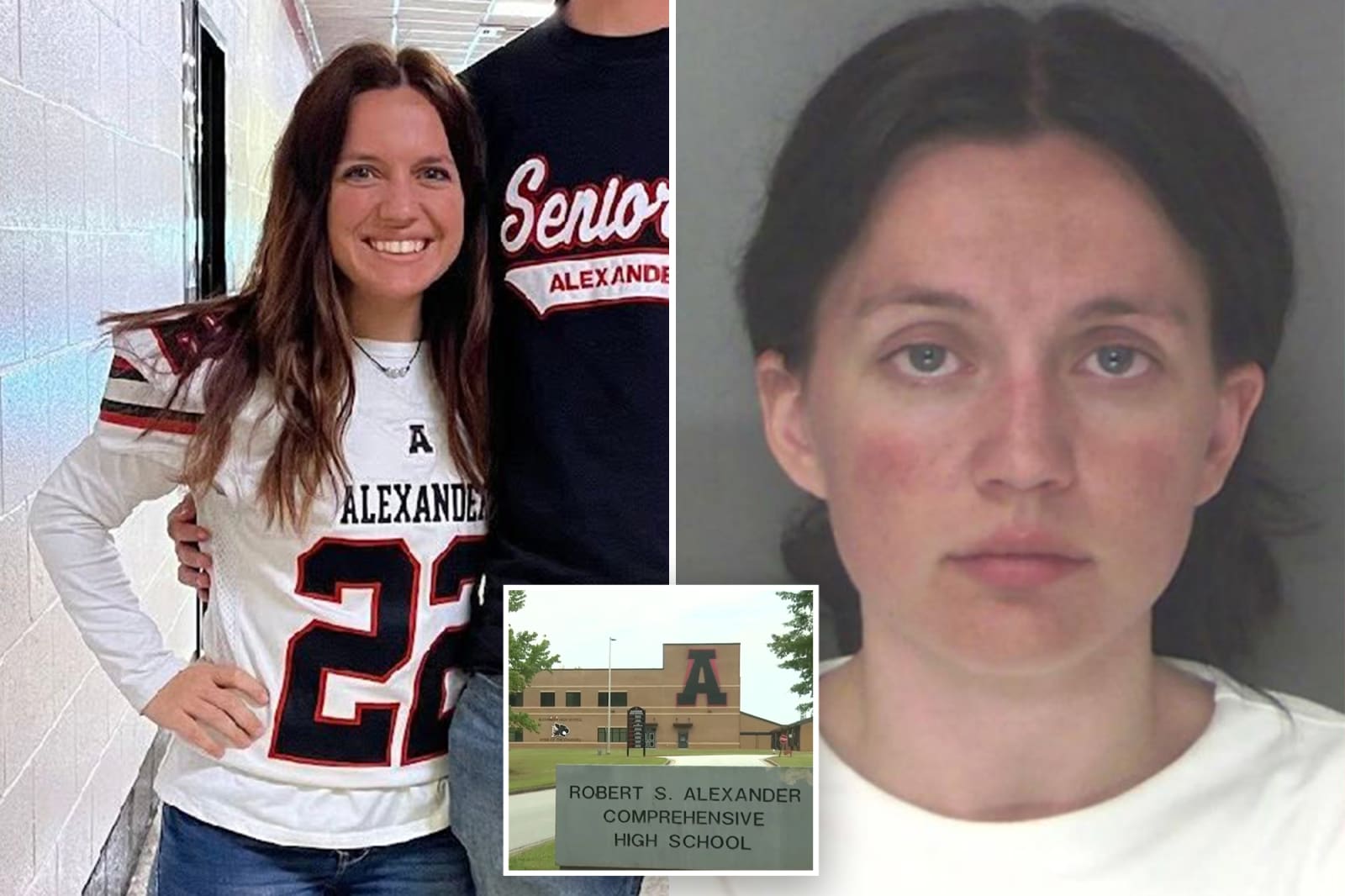 A teacher accused of hurting kids walked free 85 times while on house arrest.