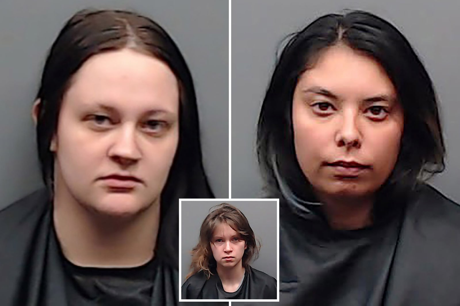 Two moms went out to party. They left a baby behind to fight for his life.