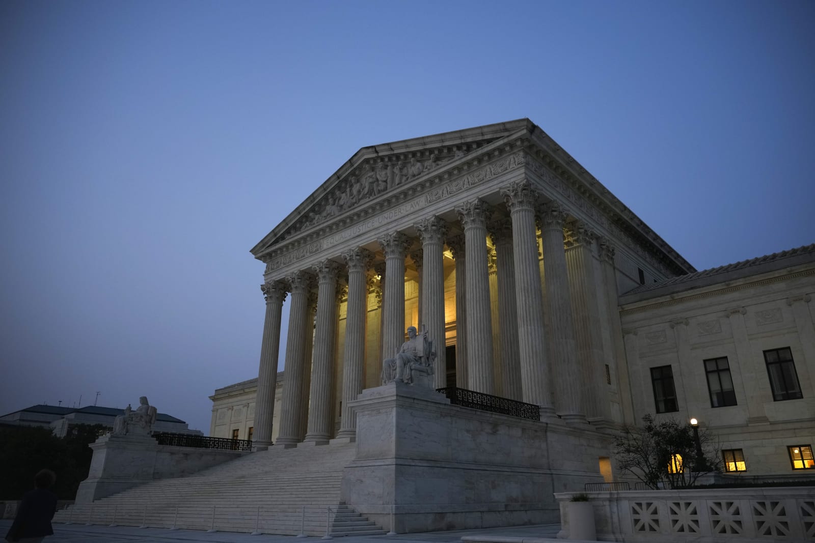 The Supreme Court just protected the right of every baby born here to be a citizen.