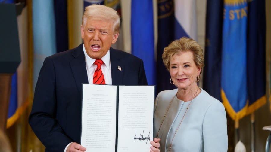 Federal Judges Block Trump’s Student Loan Forgiveness Restrictions