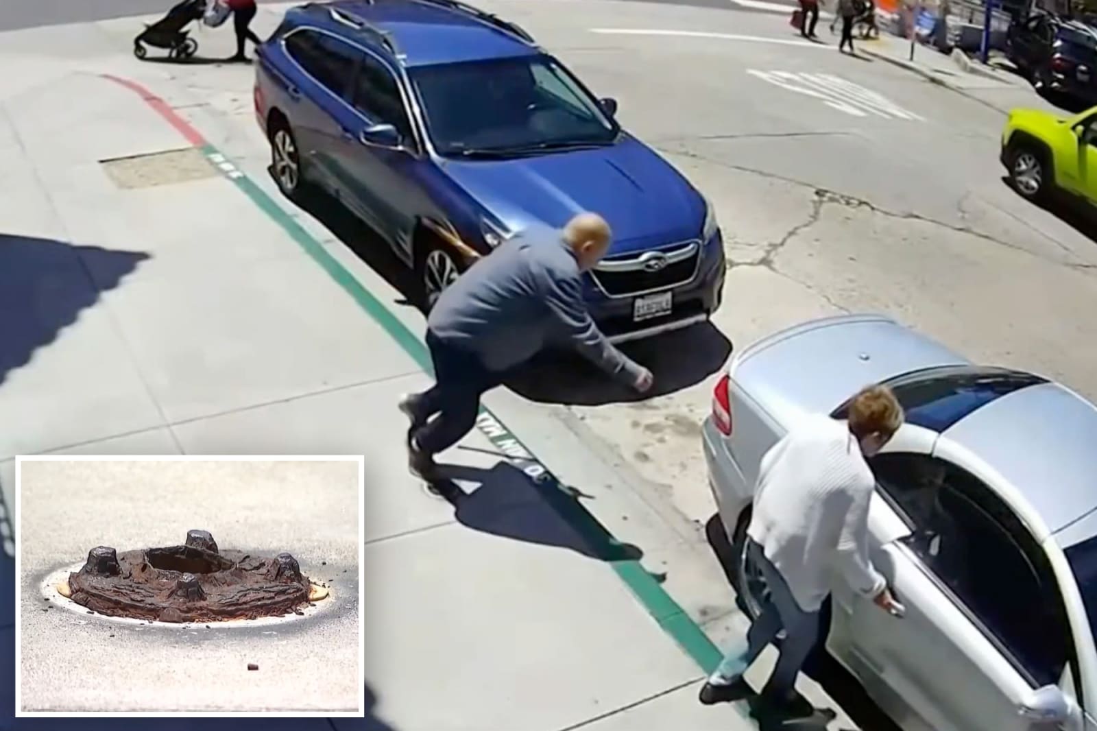 San Diego Fixes Parking Meters After $35M ‘Streetside Tumble’ Lawsuit