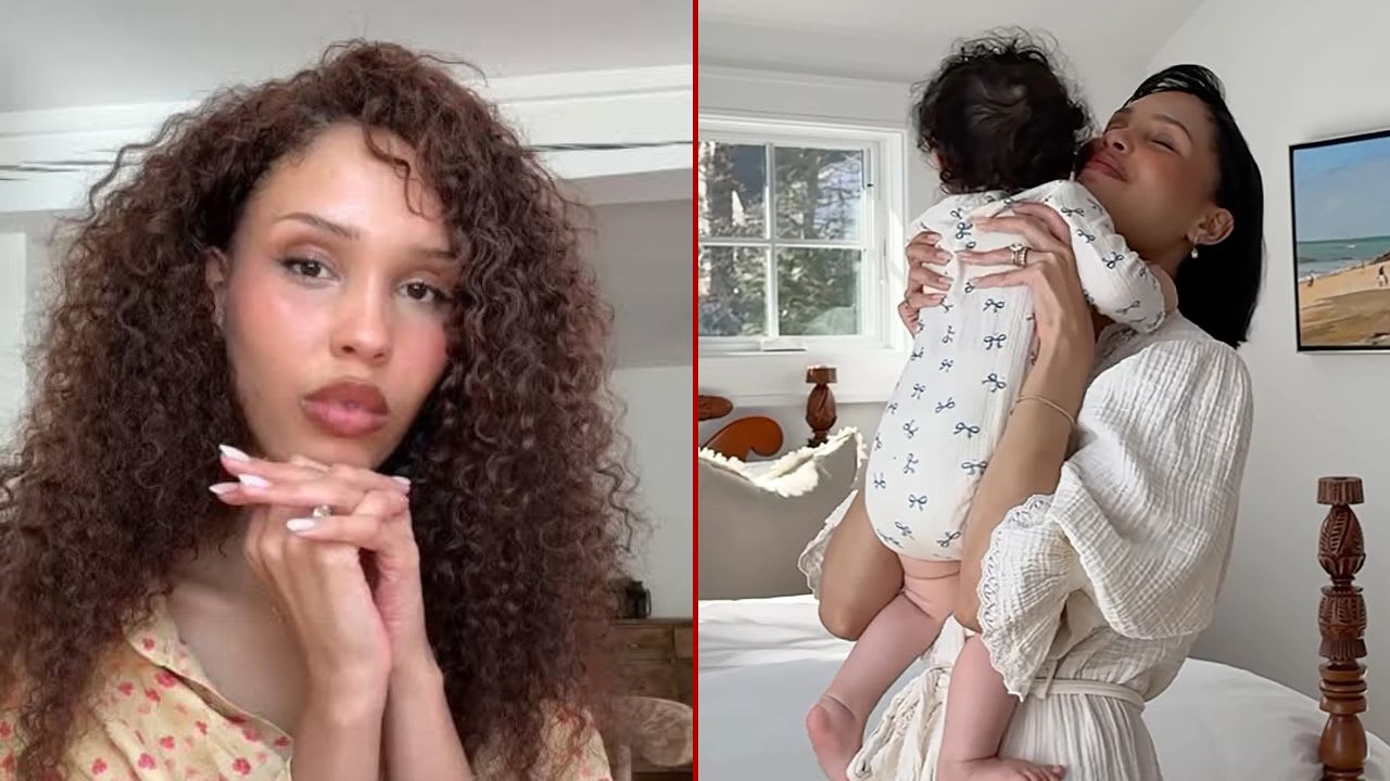 NARA SMITH SHARES HEARTBREAKING CANCER DIAGNOSIS OF 2-YEAR-OLD DAUGHTER WHIMSY LOU
