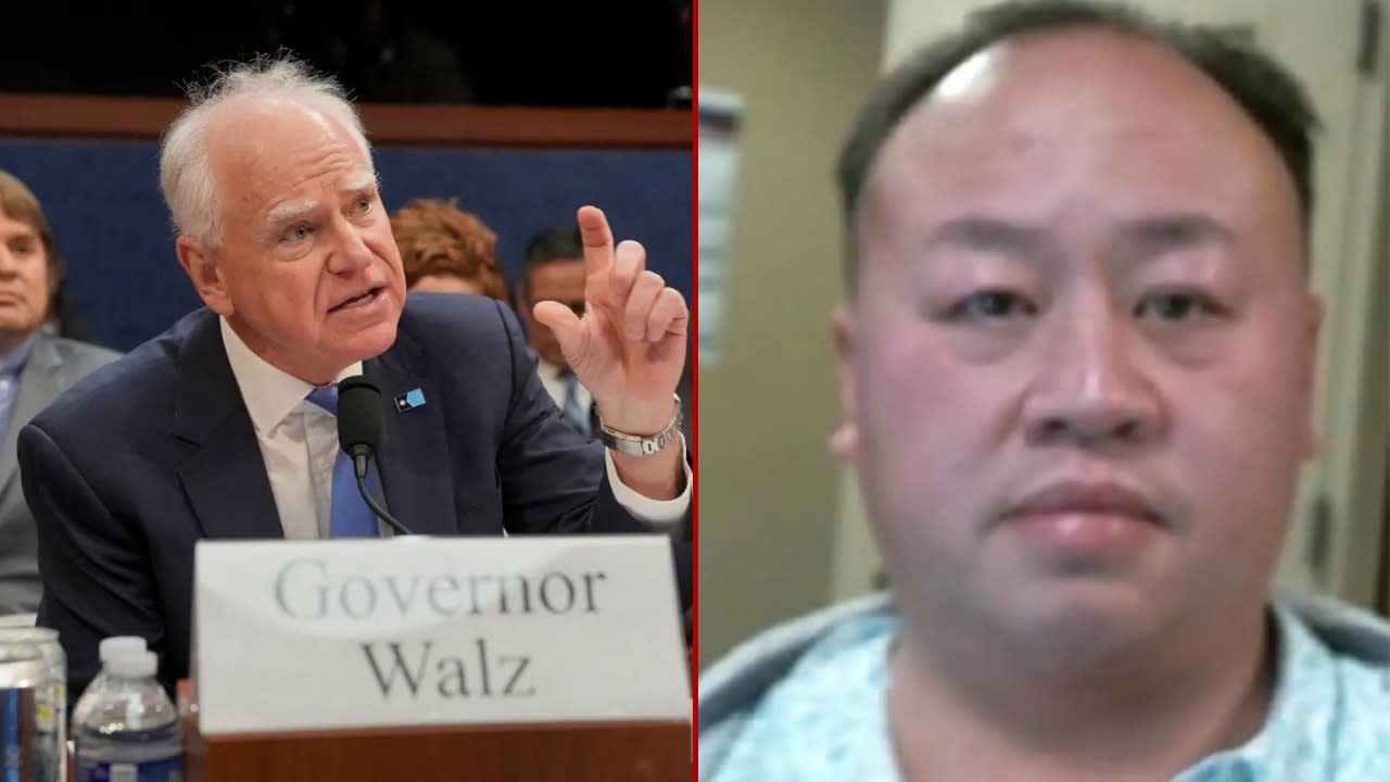 MINNESOTA GOVERNOR TIM WALZ PARDONS MIGRANT CONVICTED IN SEXUAL ASSAULT CASE INVOLVING 10-YEAR-OLD