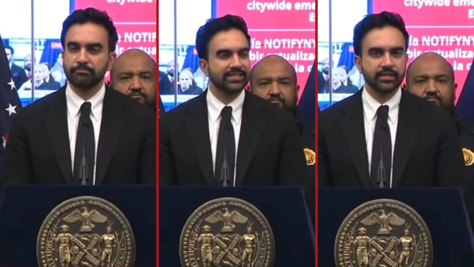 NYC Mayor urges residents to set air conditioners to 78 degrees during heat wave