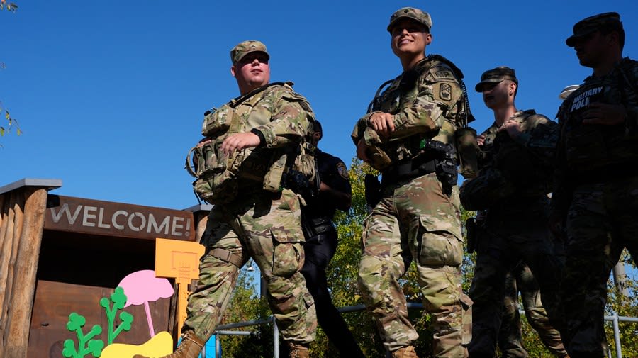 National Guard Soldiers Fatally Shoot 20-Year-Old in Memphis