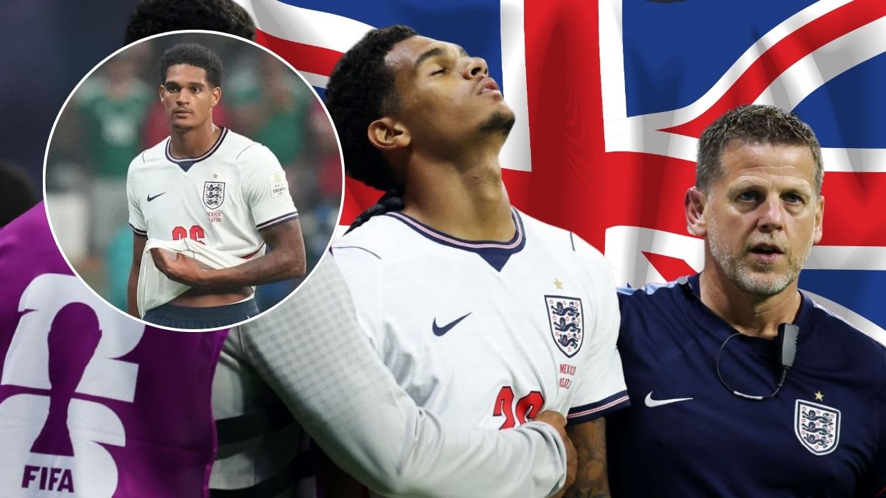 FIFA to Apologize to England Over Wrongful Dismissal of Quansah against Mexico
