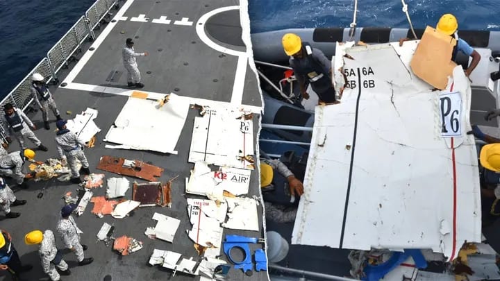 Search Continues After K2 Airways Boeing 737 Cargo Plane Disappears Over Arabian Sea