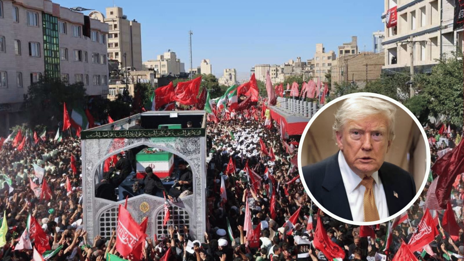 Israel Warns United States of Alleged Iranian Plot to Assassinate Donald Trump