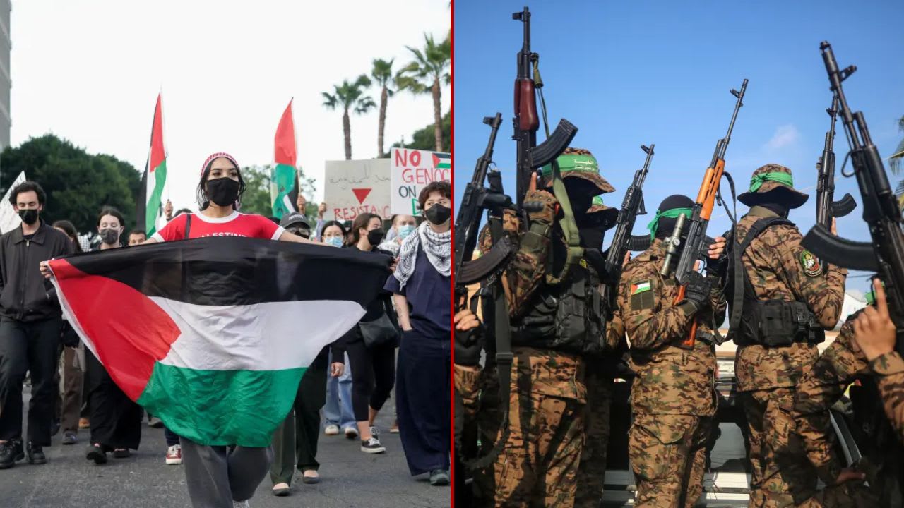 New Survey Finds Nearly Half of Muslim Americans Hold Favorable View of Hamas, Few Support Israel