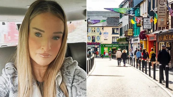 Cause of Death Revealed for American Mother Murdered in Ireland